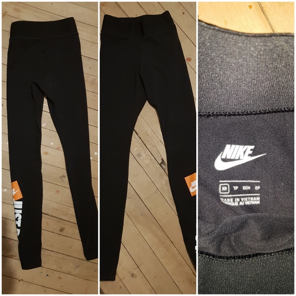 Nike leggings - Picture 1 of 1